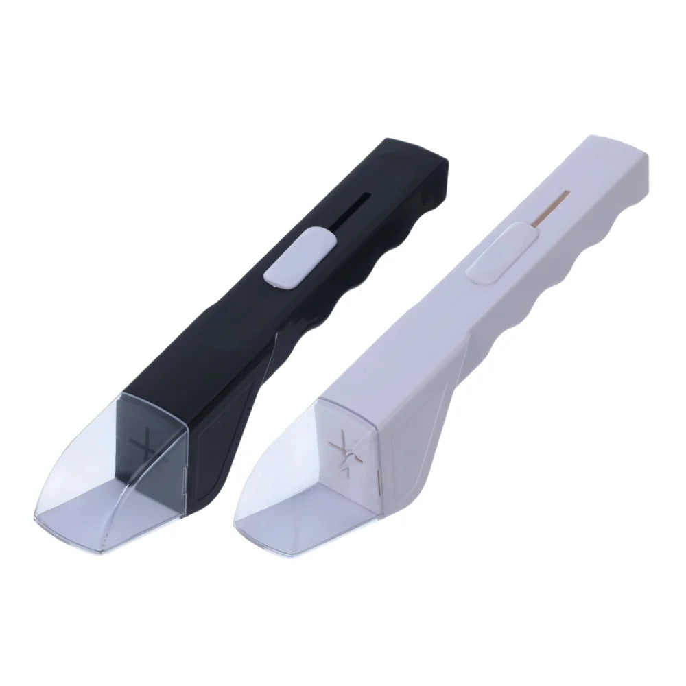 Portable Insect Catcher Transparent Handheld Push Insect Observer Contactless Insect Catcher for Indoor Outdoor Childrens Toys