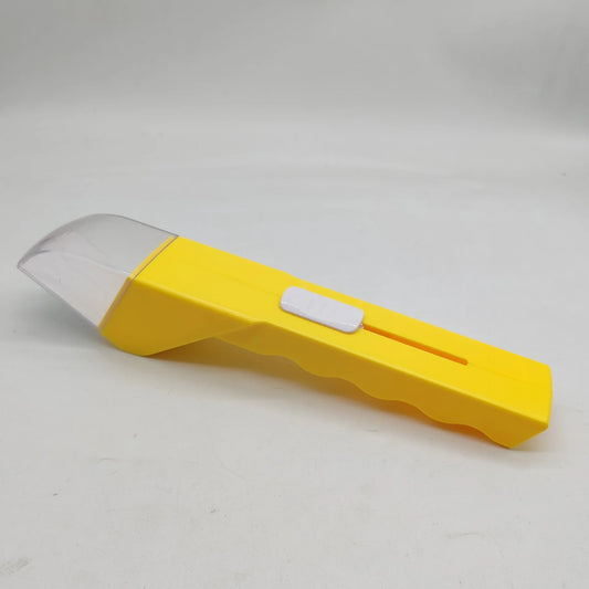 Portable Insect Catcher Transparent Handheld Push Insect Observer Contactless Insect Catcher for Indoor Outdoor Childrens Toys